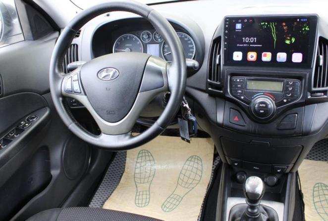 Hyundai i30 I с пробегом 2009 года, цена 530 000 рублей, 247000 км, хэтчбек, Автокод Объявления