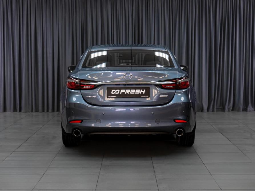 Mazda 6 III (GJ) Рестайлинг 2 Тюмень  - изображение 4