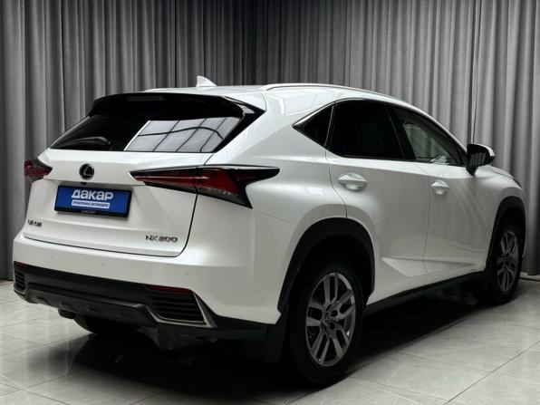 Lexus NX I Рестайлинг с пробегом 2018 года, цена 2 899 000 рублей, 170757 км, внедорожник, Автокод Объявления