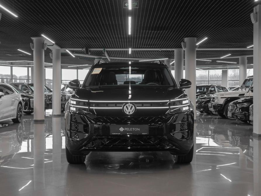 Volkswagen Teramont II (China Market) Москва  - изображение 3