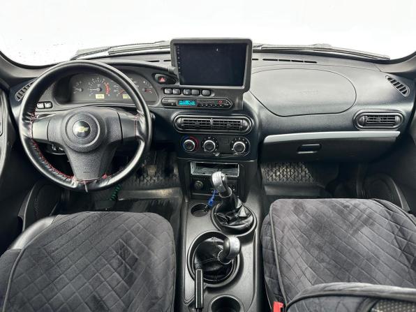 Chevrolet Niva I Рестайлинг с пробегом 2014 года, цена 590 000 рублей, 112896 км, внедорожник, Автокод Объявления