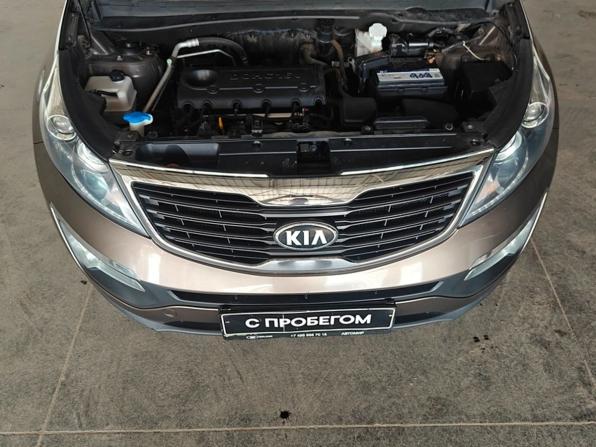 Kia Sportage III с пробегом 2013 года, цена 1 345 000 рублей, 103000 км, внедорожник, Автокод Объявления