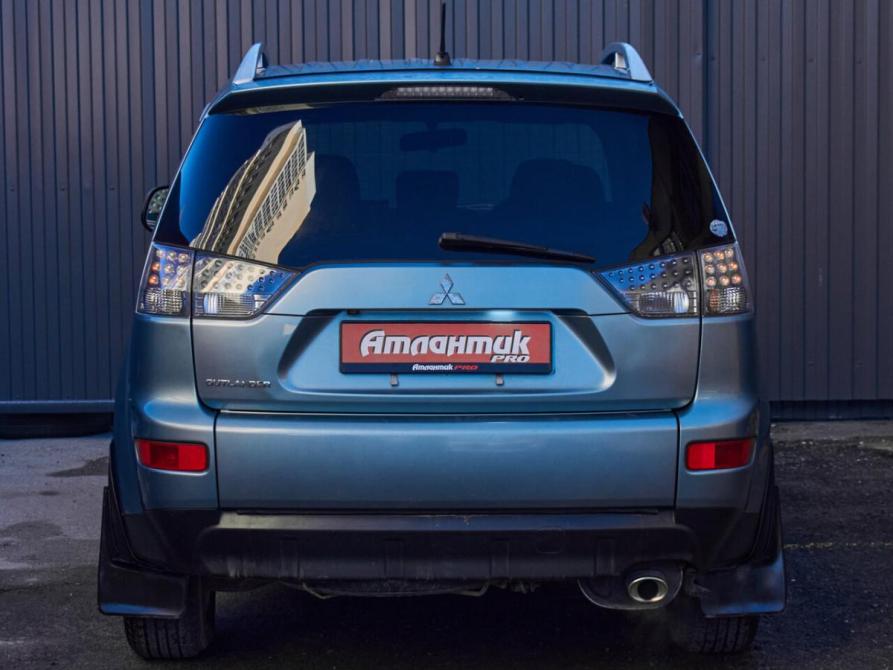 Mitsubishi Outlander II Екатеринбург  - изображение 5
