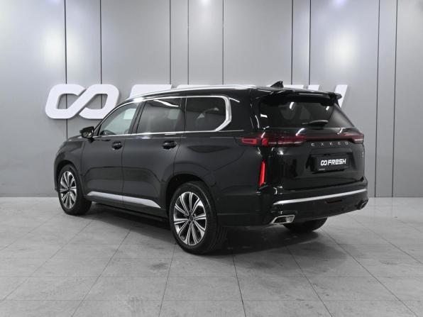 Exeed VX I Рестайлинг с пробегом 2023 года, цена 2 999 000 рублей, 103611 км, внедорожник, Автокод Объявления