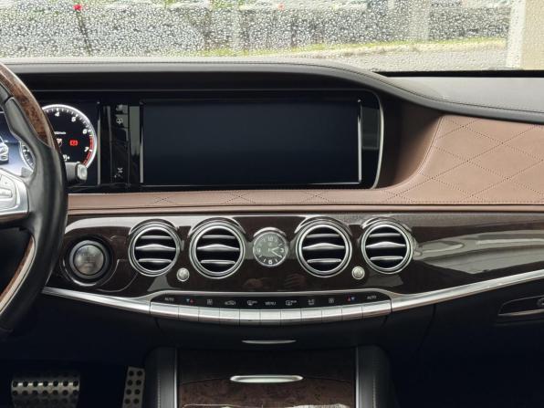 Mercedes-Benz S-Класс VI (W222 C217) с пробегом 2015 года, цена 3 200 000 рублей, 202508 км, седан, Автокод Объявления