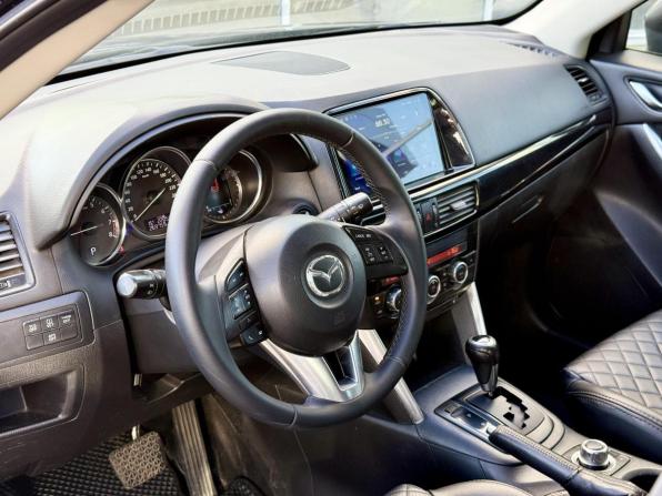 Mazda CX-5 I с пробегом 2012 года, цена 1 377 000 рублей, 269737 км, внедорожник, Автокод Объявления