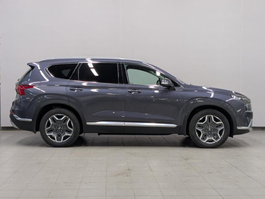 Hyundai Santa Fe IV Рестайлинг Москва  - изображение 7