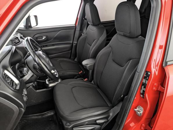 Jeep Renegade I с пробегом 2018 года, цена 1 950 000 рублей, 105969 км, внедорожник, Автокод Объявления