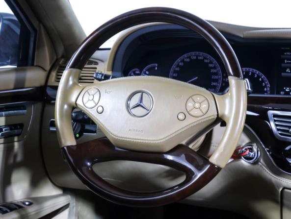 Mercedes-Benz S-Класс V (W221) Рестайлинг с пробегом 2012 года, цена 3 985 000 рублей, 157970 км, седан, Автокод Объявления