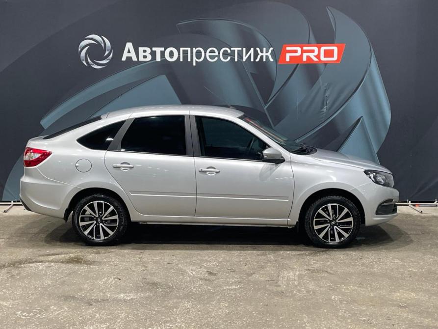 Lada (ВАЗ) Granta I Рестайлинг Пермь  - изображение 4