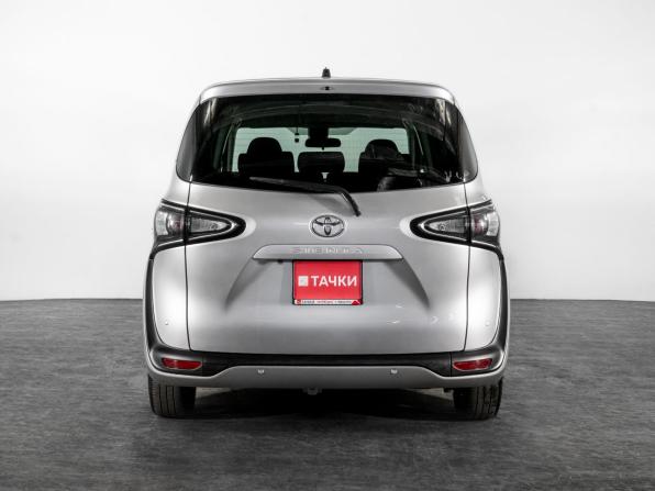 Toyota Sienta II Рестайлинг с пробегом 2019 года, цена 1 630 000 рублей, 37525 км, компактвэн, Автокод Объявления