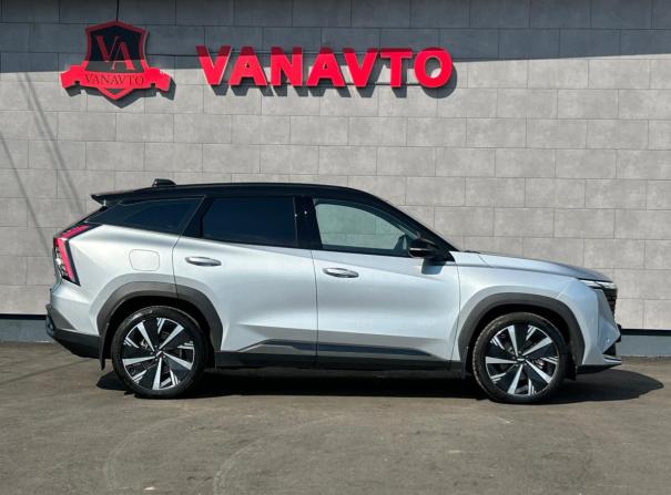 Geely Atlas II с пробегом 2023 года, цена 2 690 000 рублей, 43786 км, внедорожник, Автокод Объявления