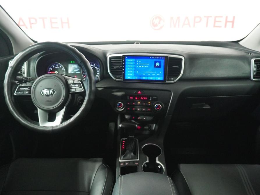 Kia Sportage IV Рестайлинг Вологда  - изображение 16