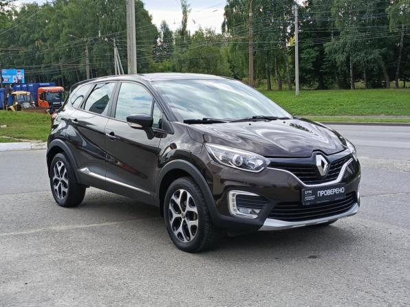 Renault Kaptur I с пробегом 2018 года, цена 1 700 000 рублей, 85158 км, внедорожник, Автокод Объявления