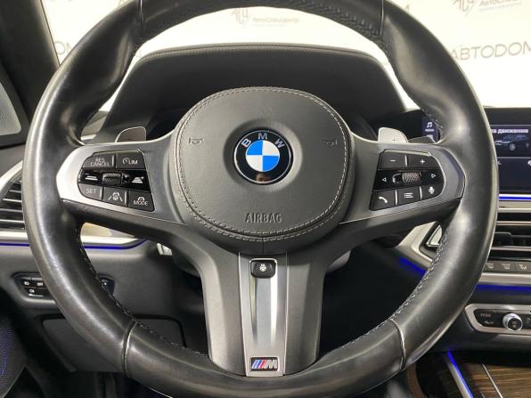 BMW X7 I (G07) с пробегом 2021 года, цена 8 549 000 рублей, 90067 км, внедорожник, Автокод Объявления