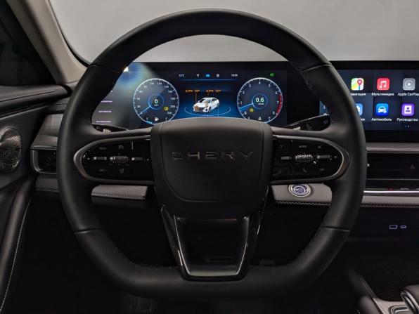 Chery Arrizo 8 с пробегом 2025 года, цена 2 290 000 рублей, 12230 км, седан, Автокод Объявления