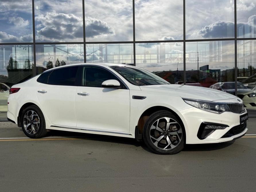 Kia Optima IV Рестайлинг Оренбург  - изображение 1