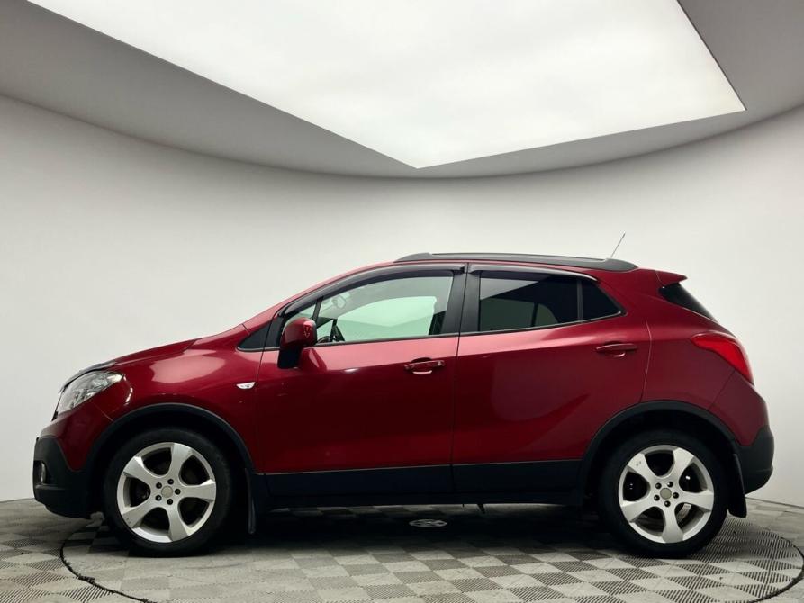 Opel Mokka I Мурманск  - изображение 4