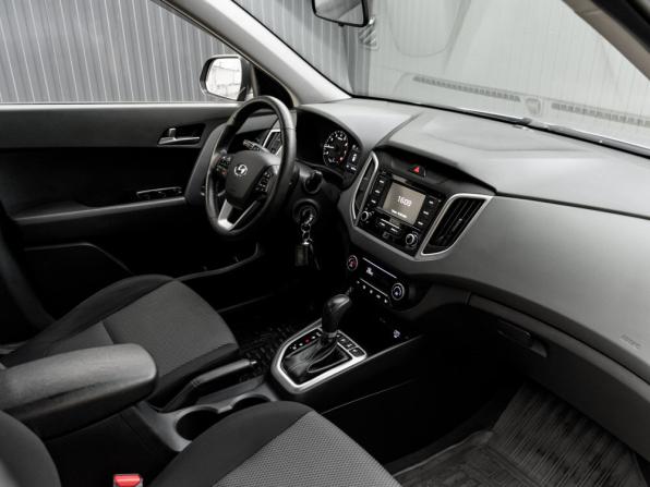 Hyundai Creta I Рестайлинг с пробегом 2020 года, цена 1 880 000 рублей, 85625 км, внедорожник, Автокод Объявления