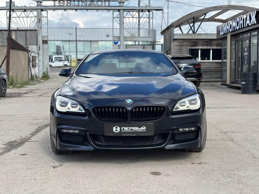 BMW 6 серии III (F06/F13/F12) Рестайлинг Пермь  - изображение 2