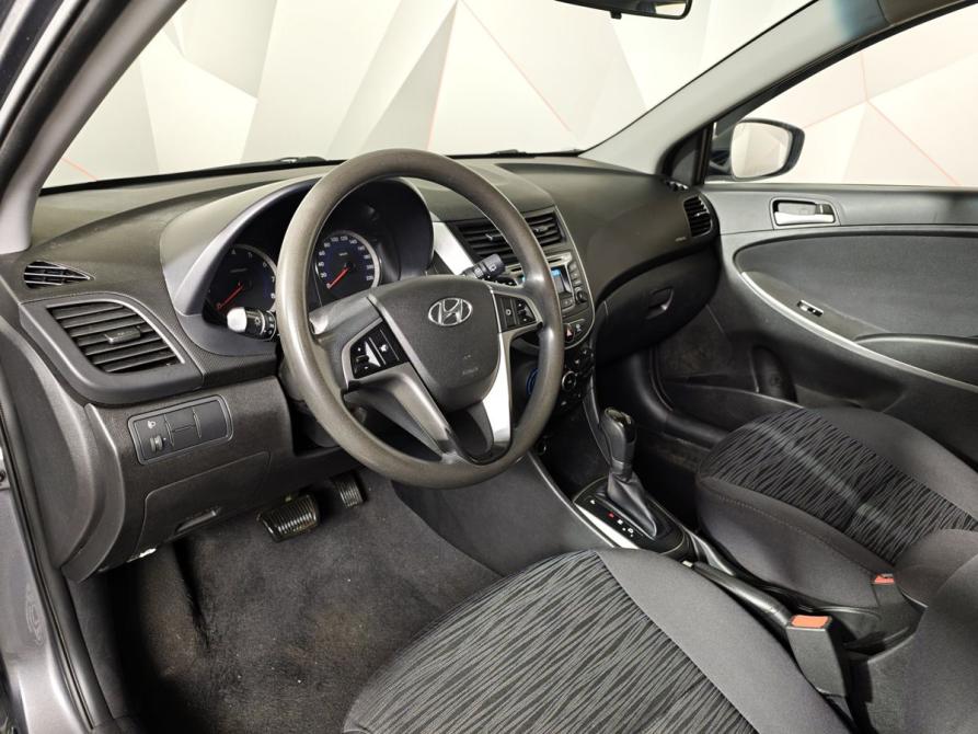 Hyundai Solaris I Рестайлинг Москва  - изображение 19