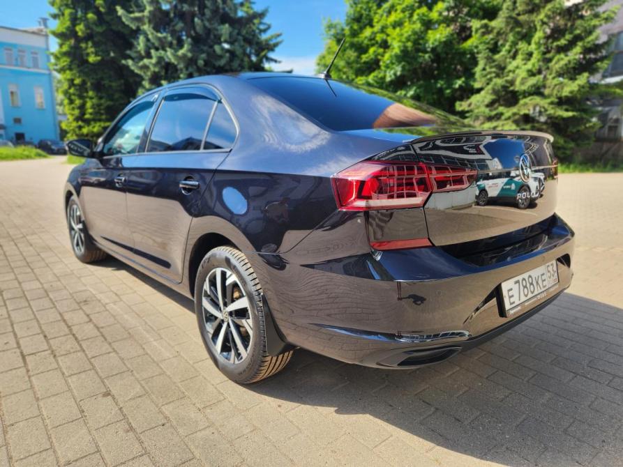 Volkswagen Polo VI Великий Новгород  - изображение 5