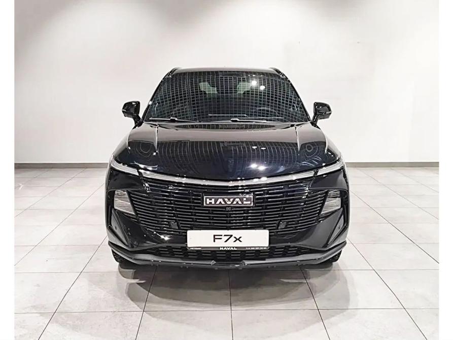 Haval F7x II Москва  - изображение 2