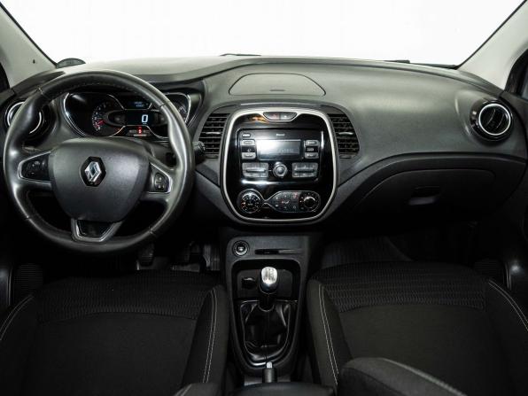 Renault Kaptur I с пробегом 2018 года, цена 1 278 000 рублей, 126581 км, внедорожник, Автокод Объявления