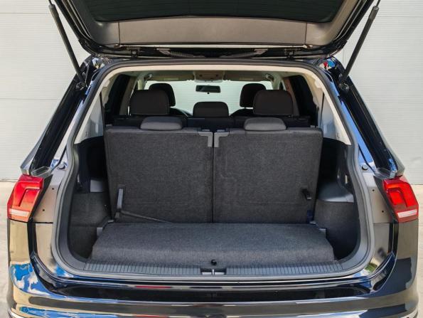 Volkswagen Tiguan II Рестайлинг с пробегом 2022 года, цена 3 710 000 рублей, 66418 км, внедорожник, Автокод Объявления