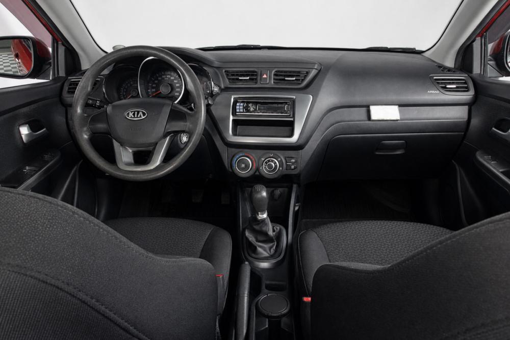 Kia Rio III Челябинск  - изображение 8