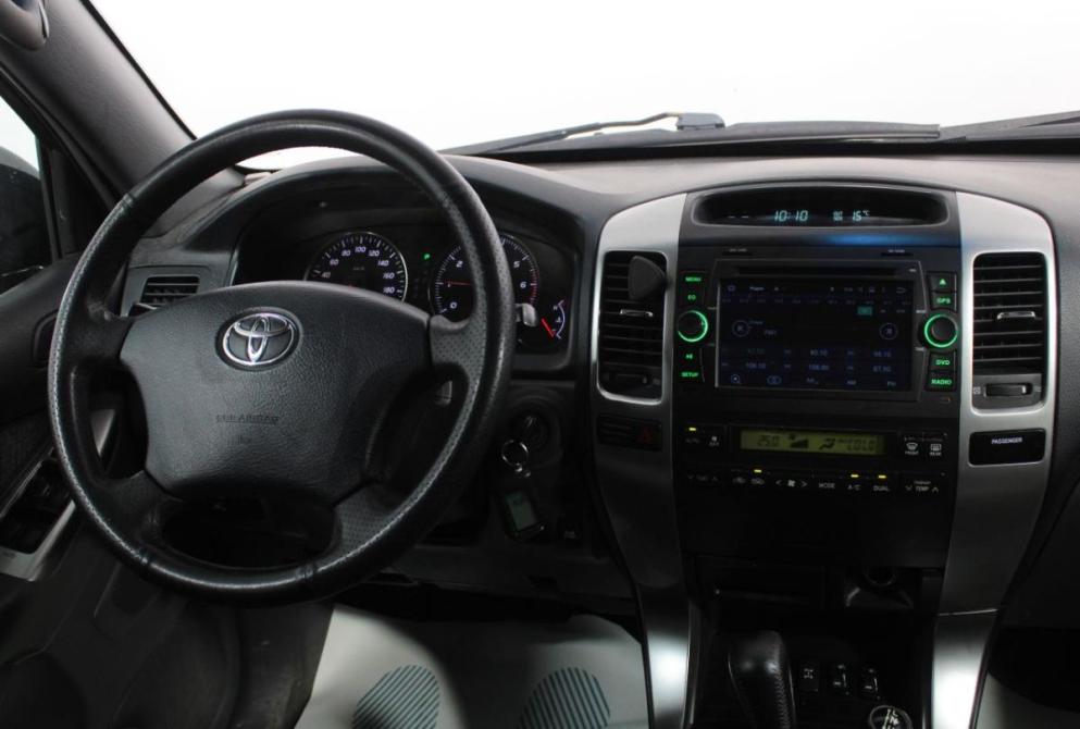 Toyota Land Cruiser Prado 120 Series Рестайлинг Нижний Новгород  - изображение 16