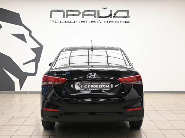 Hyundai Solaris II с пробегом 2019 года, цена 1 559 000 рублей, 103447 км, седан, Автокод Объявления