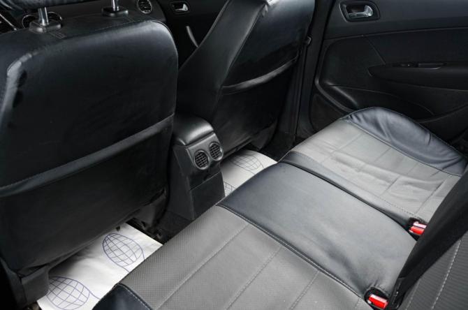 Peugeot 308 I с пробегом 2011 года, цена 499 000 рублей, 124808 км, хэтчбек, Автокод Объявления