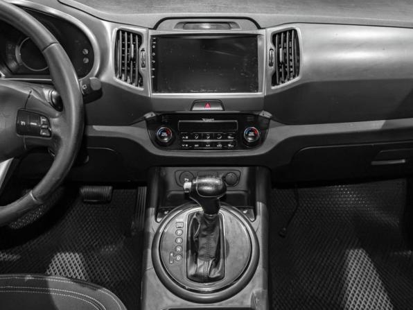 Kia Sportage III с пробегом 2012 года, цена 1 216 607 рублей, 248608 км, внедорожник, Автокод Объявления