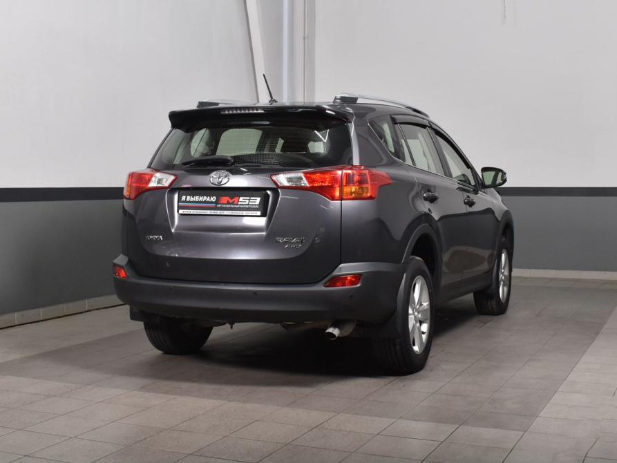 Toyota RAV4 IV (XA40) Кемерово  - изображение 4