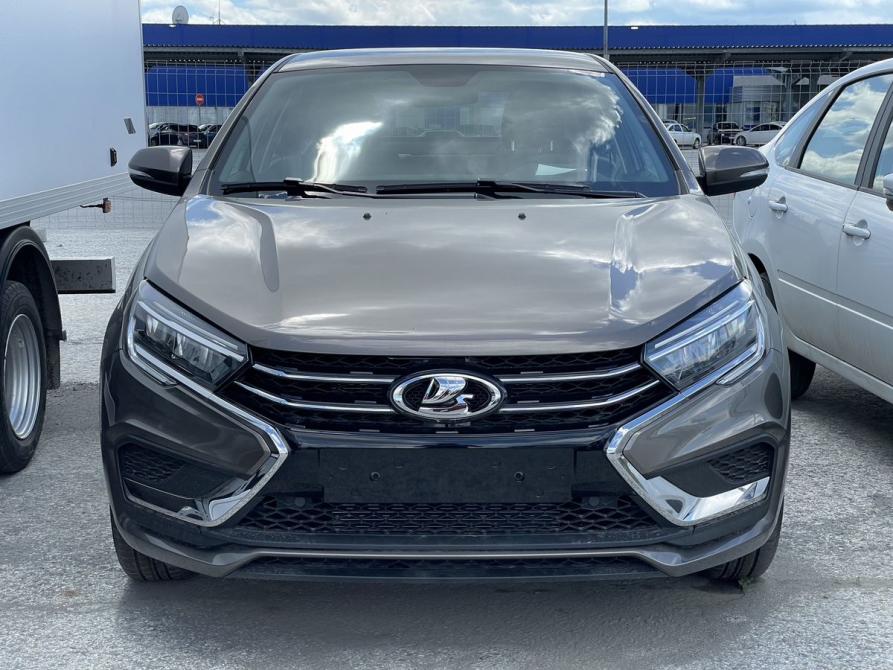 Lada (ВАЗ) Vesta I Рестайлинг (NG) Екатеринбург  - изображение 2