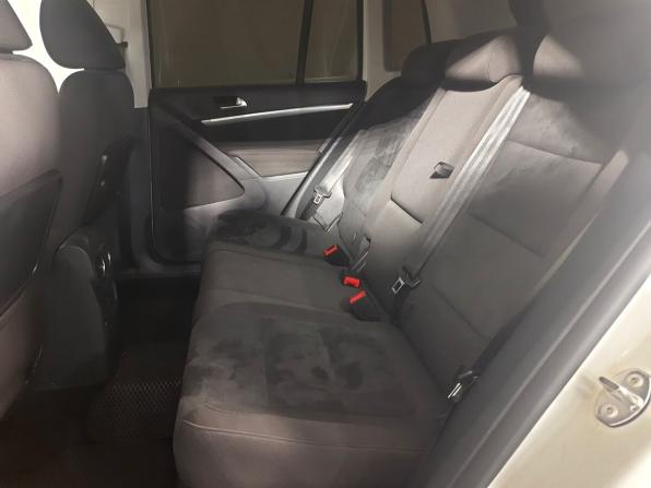 Volkswagen Tiguan I Рестайлинг с пробегом 2012 года, цена 1 390 000 рублей, 120785 км, внедорожник, Автокод Объявления