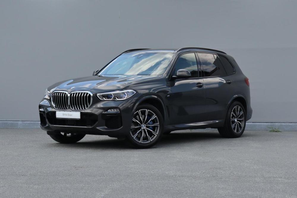 BMW X5 IV (G05/G18) Тюмень  - изображение 1