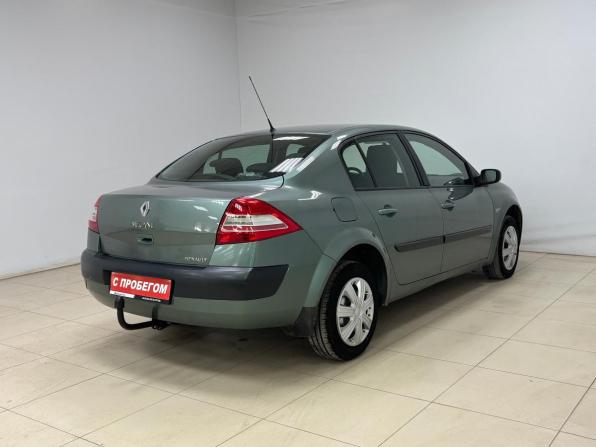 Renault Megane II Рестайлинг с пробегом 2006 года, цена 280 000 рублей, 218333 км, седан, Автокод Объявления