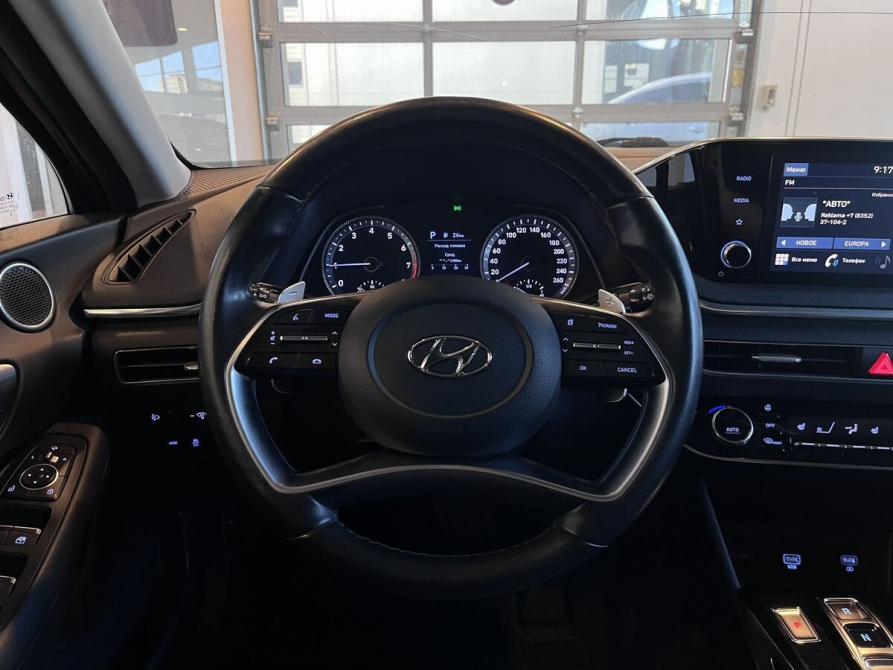 Hyundai Sonata VIII (DN8) Чебоксары  - изображение 10