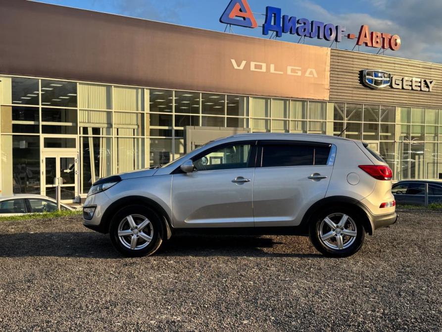 Kia Sportage III Рестайлинг Набережные Челны  - изображение 2