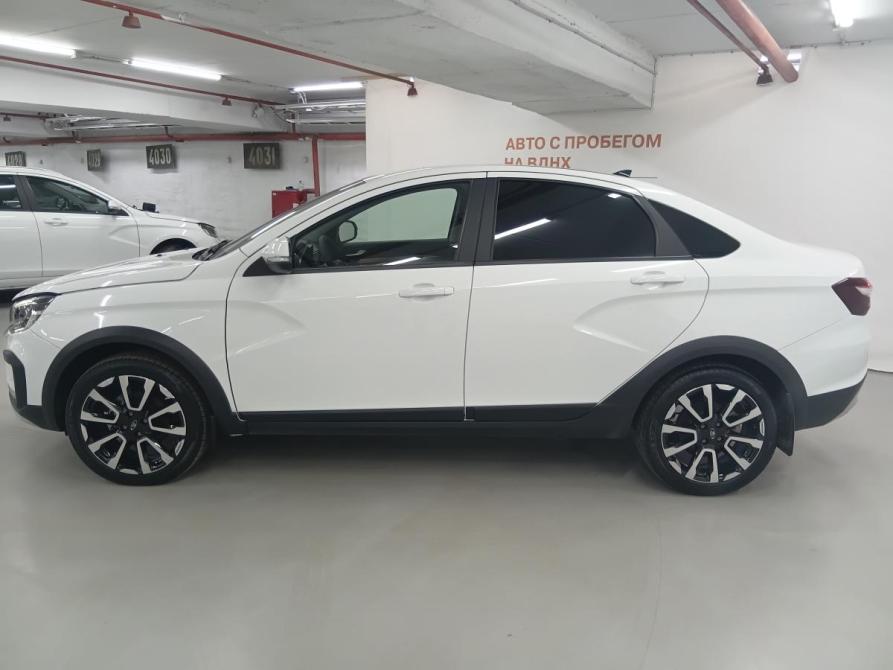 Lada (ВАЗ) Vesta I Рестайлинг (NG) Москва  - изображение 5