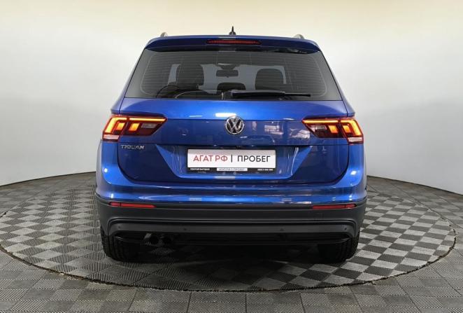 Volkswagen Tiguan II Рестайлинг с пробегом 2020 года, цена 2 200 000 рублей, 166890 км, внедорожник, Автокод Объявления