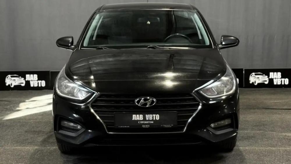 Hyundai Solaris II Смоленск  - изображение 2