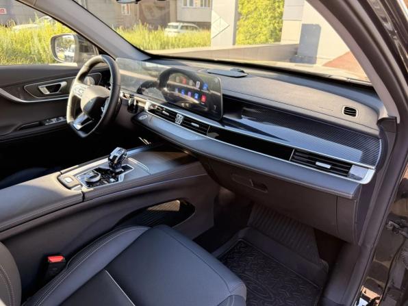 Chery Tiggo 7 Pro Max I Рестайлинг с пробегом 2024 года, цена 2 184 000 рублей, 30555 км, внедорожник, Автокод Объявления