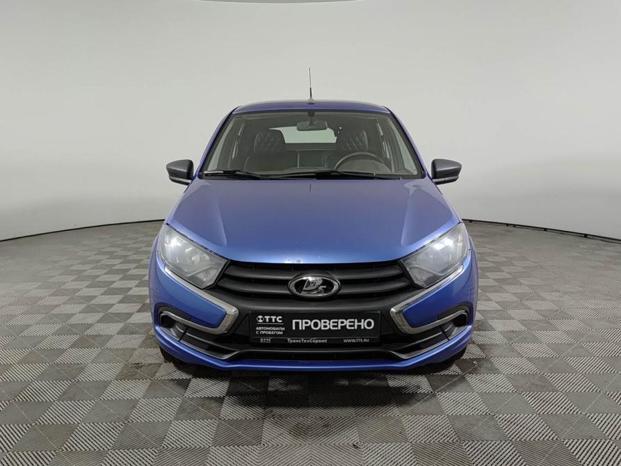 Lada (ВАЗ) Granta I Рестайлинг Уфа  - изображение 2