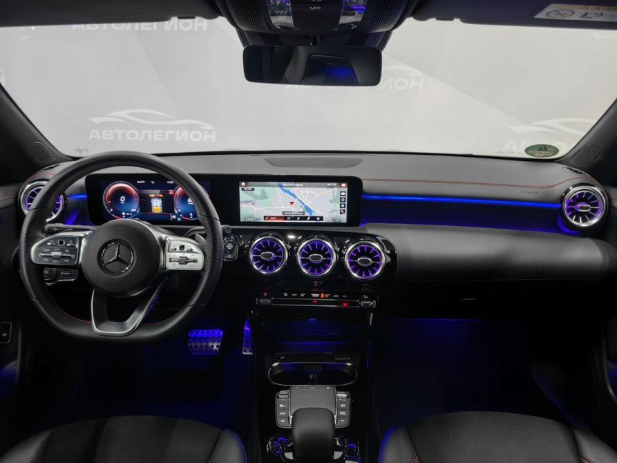 Mercedes-Benz CLA II (C118 X118) Новосибирск  - изображение 9