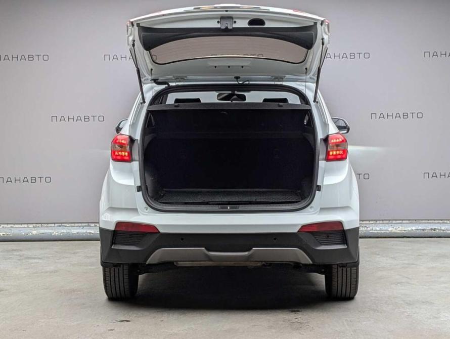 Hyundai Creta I Рестайлинг Москва  - изображение 6