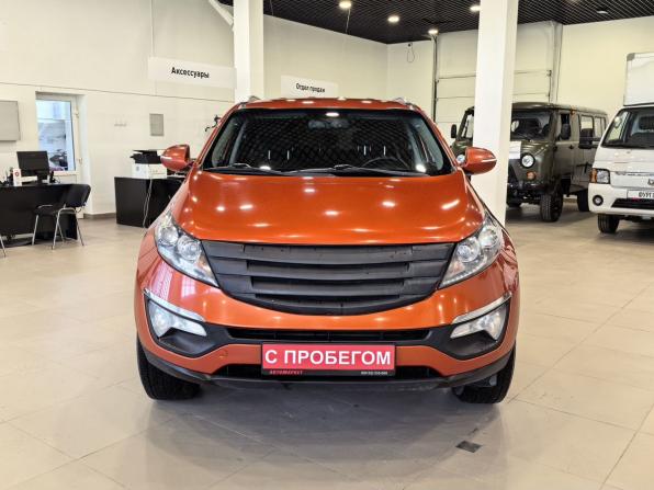 Kia Sportage III с пробегом 2011 года, цена 1 049 000 рублей, 224000 км, внедорожник, Автокод Объявления