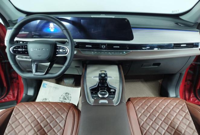 Chery Tiggo 7 Pro Max I с пробегом 2024 года, цена 2 190 000 рублей, 20709 км, внедорожник, Автокод Объявления